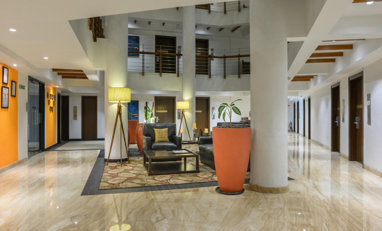 Melange Astris Aparthotel Bangalore Exterior foto