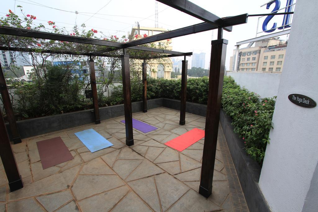 Melange Astris Aparthotel Bangalore Exterior foto